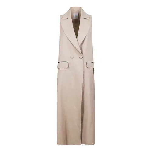 Jackets > Vests - - Eleventy - Modalova