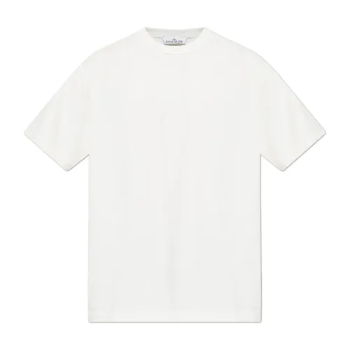 Tops > T-Shirts - - Stone Island - Modalova