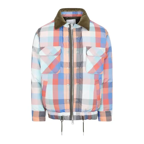 Jackets > Light Jackets - - Sacai - Modalova