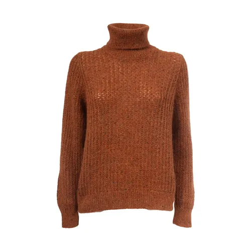 Knitwear > Turtlenecks - - Gran Sasso - Modalova