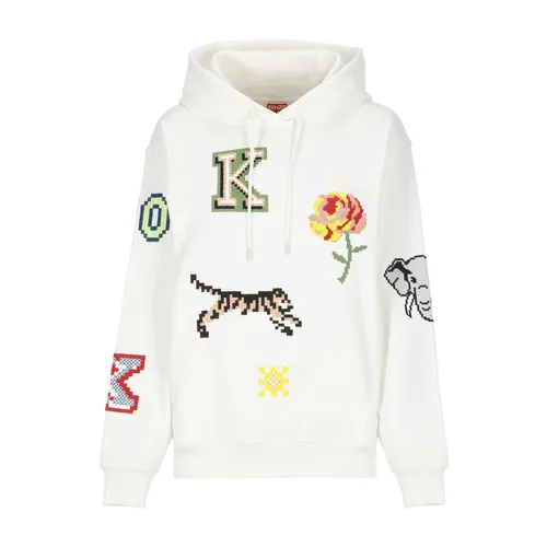 Sweatshirts & Hoodies > Hoodies - - Kenzo - Modalova
