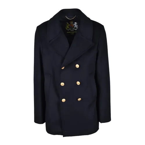 Coats > Double-Breasted Coats - - Department Five - Modalova