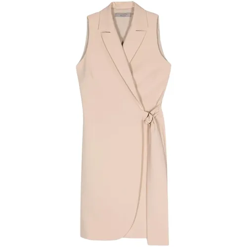 Dresses > Day Dresses > Wrap Dresses - - D.Exterior - Modalova