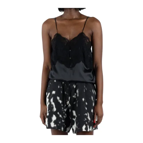 Tops > Sleeveless Tops - - Dries Van Noten - Modalova