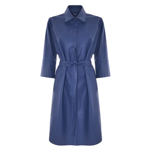 Dresses > Day Dresses > Shirt Dresses - - Kocca - Modalova