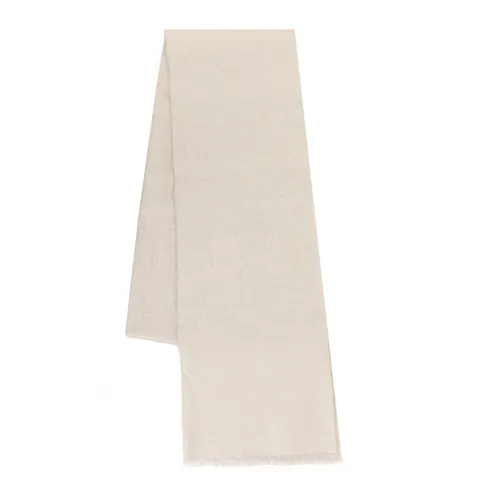 Accessories > Scarves > Winter Scarves - - Brunello Cucinelli - Modalova