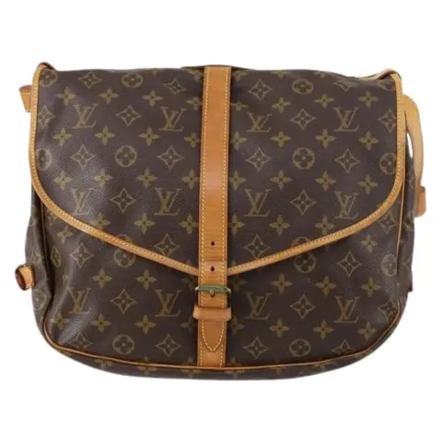 Pre-owned > Pre-owned Bags > Pre-owned Cross Body Bags - - Louis Vuitton Vintage - Modalova
