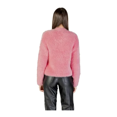 Knitwear > Round-neck Knitwear - - Only - Modalova