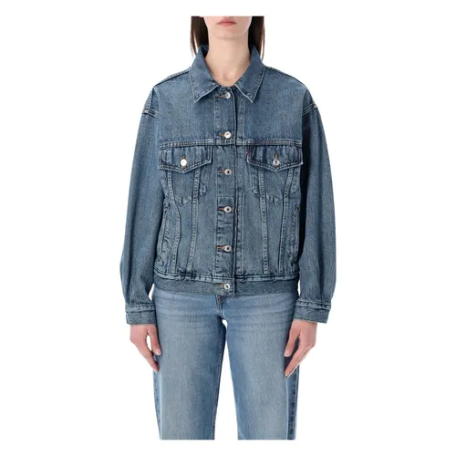 Jackets > Denim Jackets - - Levi's - Modalova