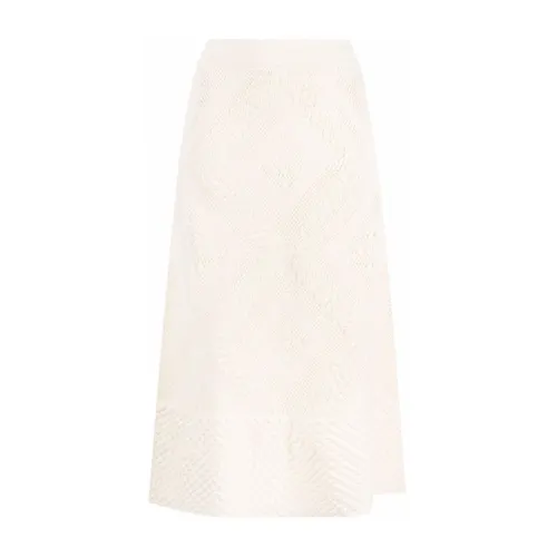 Skirts > Midi Skirts - - Jil Sander - Modalova
