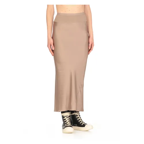 Skirts > Maxi Skirts - - Rick Owens - Modalova
