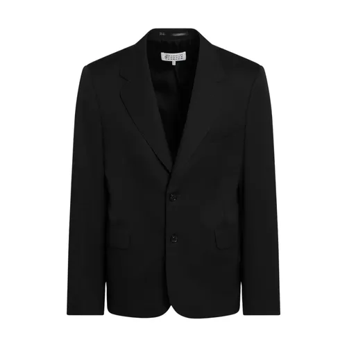 Jackets > Blazers - - Maison Margiela - Modalova