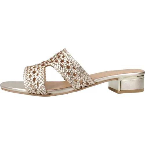 Shoes > Heels > Heeled Mules - - Gioseppo - Modalova