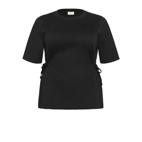 Tops > T-Shirts - - Kaffe Curve - Modalova