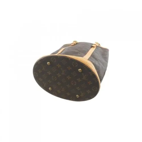 Pre-owned > Pre-owned Bags > Pre-owned Bucket Bags - - Louis Vuitton Vintage - Modalova