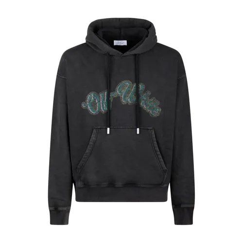 Sweatshirts & Hoodies > Hoodies - - Off White - Modalova