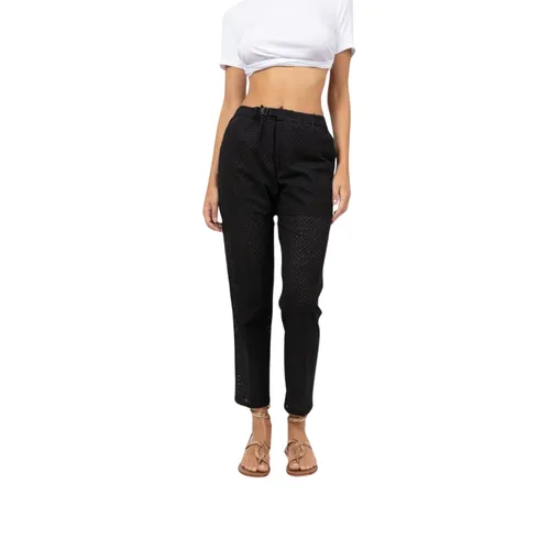 Trousers > Slim-fit Trousers - - White Sand - Modalova