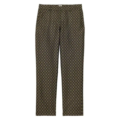 Trousers > Straight Trousers - - Ines de la Fressange Paris - Modalova
