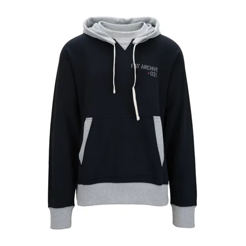 Sweatshirts & Hoodies > Hoodies - - Fay - Modalova