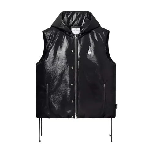 Jackets > Vests - - Courrèges - Modalova
