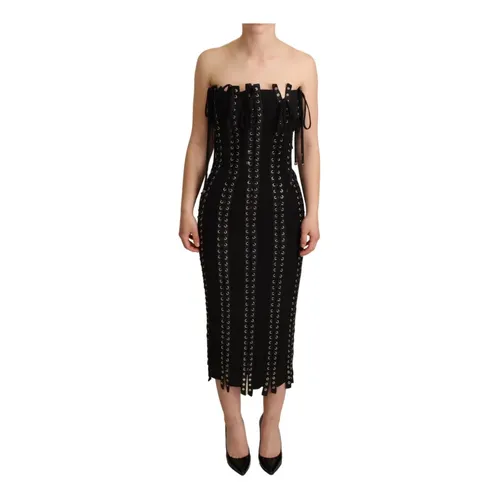 Dresses > Occasion Dresses > Party Dresses - - Dolce & Gabbana - Modalova