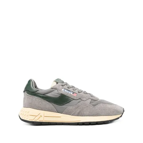 Autry - Shoes > Sneakers - Gray - Autry - Modalova