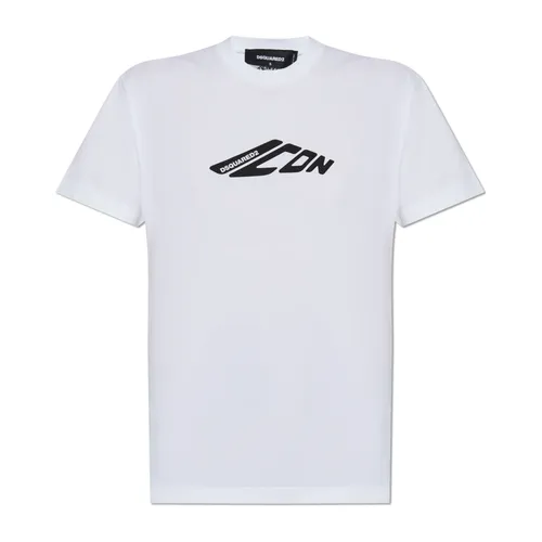 Tops > T-Shirts - - Dsquared2 - Modalova