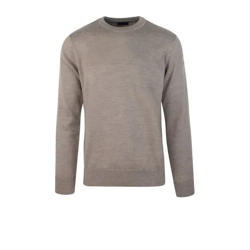Knitwear > Round-neck Knitwear - - Paul & Shark - Modalova