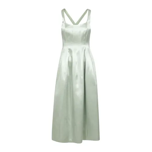 Dresses > Day Dresses > Midi Dresses - - Philosophy di Lorenzo Serafini - Modalova
