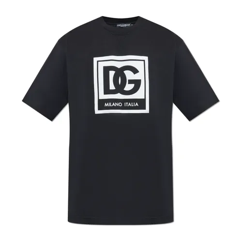 Tops > T-Shirts - - Dolce & Gabbana - Modalova