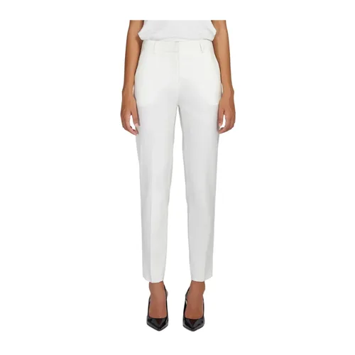 Trousers > Slim-fit Trousers - - Doris S - Modalova