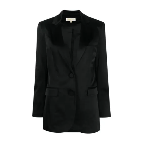 Jackets > Blazers - - Michael Kors - Modalova