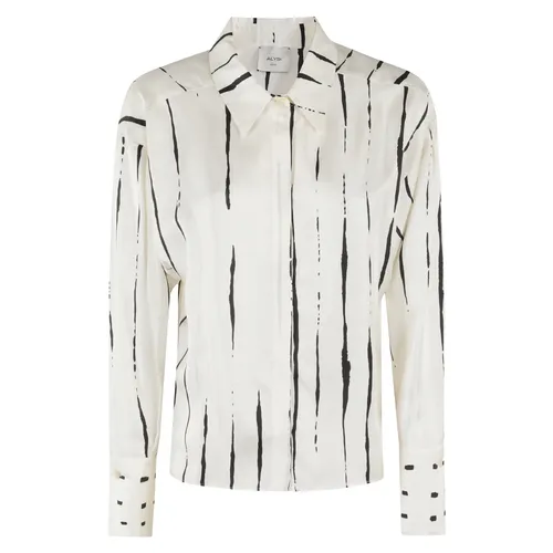 Blouses & Shirts > Shirts - - Alysi - Modalova
