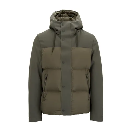 Jackets > Down Jackets - - Herno - Modalova
