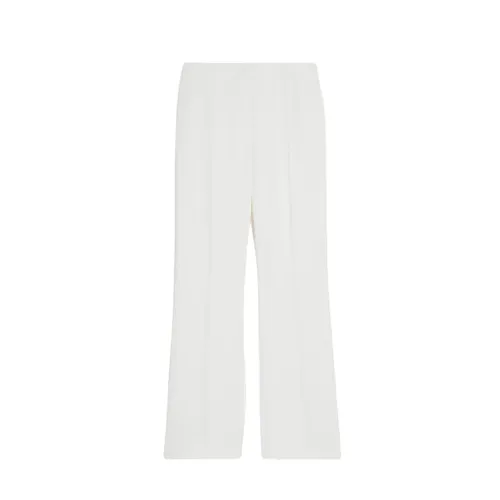 Trousers > Straight Trousers - - Max Mara - Modalova