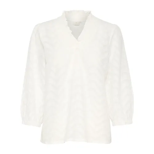 Blouses & Shirts > Blouses - - Kaffe - Modalova