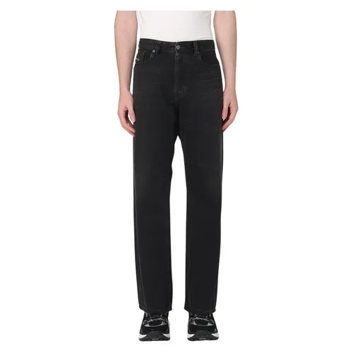 Jeans > Straight Jeans - - Diesel - Modalova