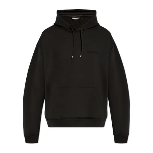 Sweatshirts & Hoodies > Hoodies - - Dsquared2 - Modalova