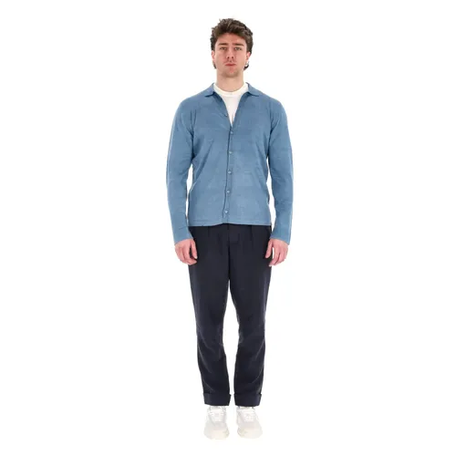 Knitwear > Cardigans - - Drumohr - Modalova