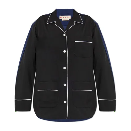 Blouses & Shirts > Shirts - - Marni - Modalova