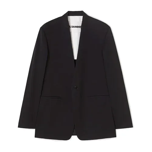Jackets > Blazers - - Jil Sander - Modalova