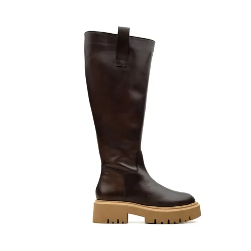 Shoes > Boots > High Boots - - Tosca Blu - Modalova