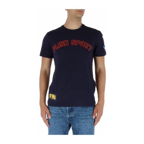 Tops > T-Shirts - - Plein Sport - Modalova