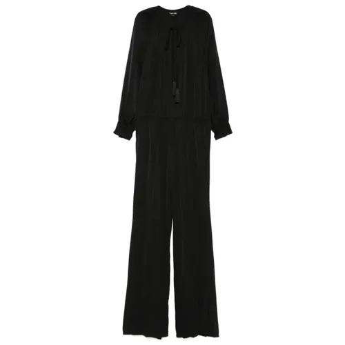 Jumpsuits & Playsuits > Jumpsuits - - Tom Ford - Modalova