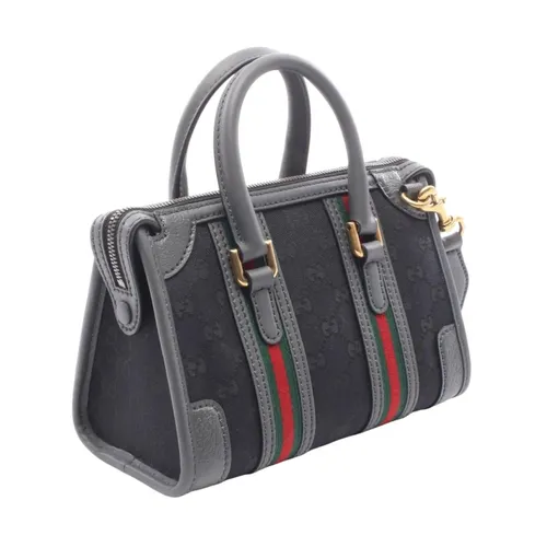 Pre-owned > Pre-owned Bags > Pre-owned Mini Bags - - Gucci Vintage - Modalova