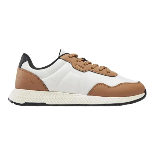Hugo - Shoes > Sneakers - White - Hugo - Modalova