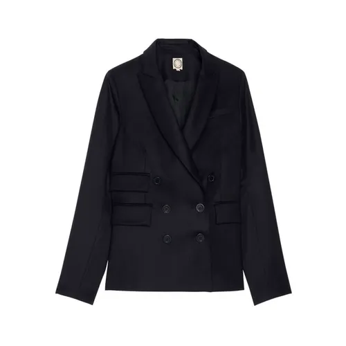 Jackets > Blazers - - Ines de la Fressange Paris - Modalova