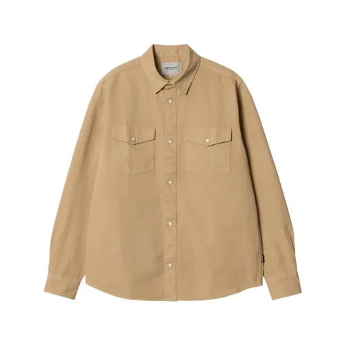 Shirts > Casual Shirts - - Carhartt Wip - Modalova
