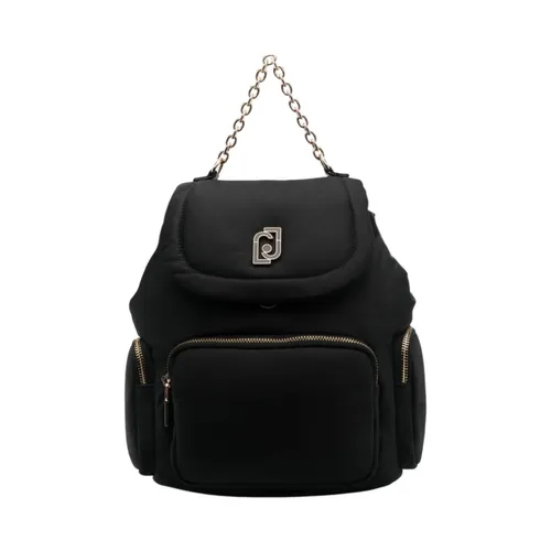 Liu Jo - Bags > Backpacks - Black - Liu Jo - Modalova