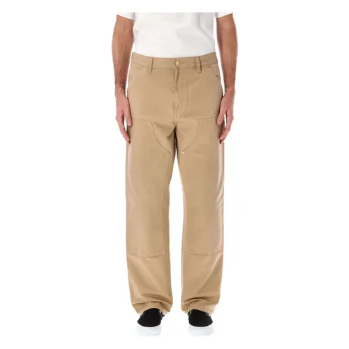 Trousers > Straight Trousers - - Carhartt Wip - Modalova